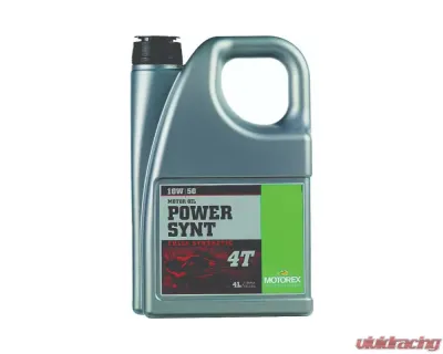 Motorex Power Synthetic 4T Oil - 110452