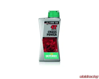 Motorex Cross Power 4T Oil - 198401