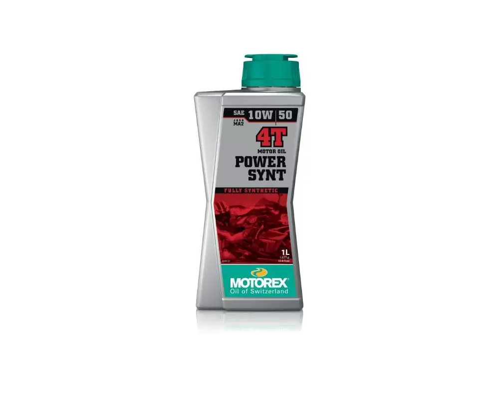 Motorex Power Synthetic 4T Oil - 198414