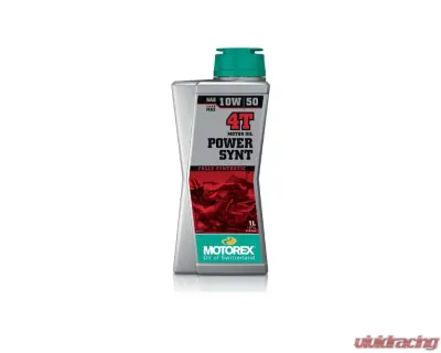 Motorex Power Synthetic 4T Oil - 198414