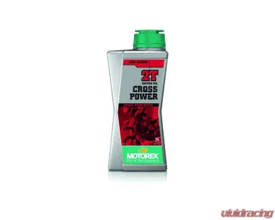 Motorex Cross Power 2T Oil - 198461