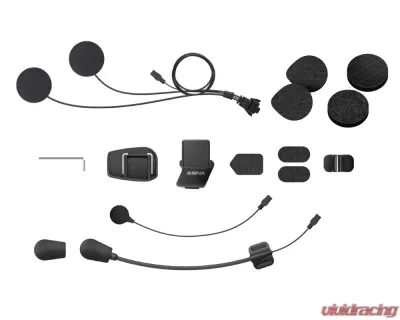 Sena 5S Helmet Clamp Kit - 5S-A0201