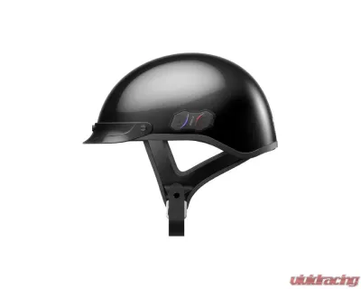 Sena Cavalry Bluetooth Half Helmet - CAVALRY-CL-GB-S