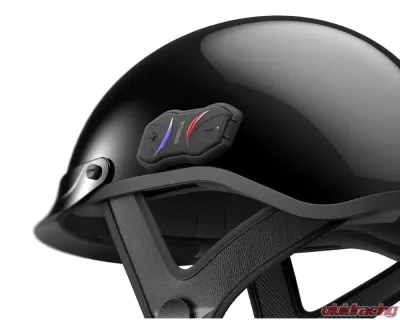 Sena Cavalry Bluetooth Half Helmet - CAVALRY-CL-GB-S