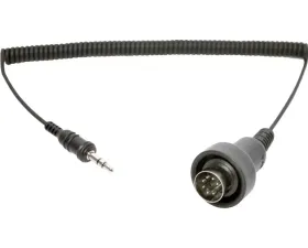 Sena SM10 3.5mm Stereo Jack To 7 Pin Din Cable