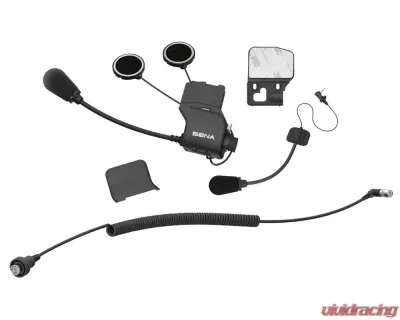 Sena Universal Helmet Clamp Kit Cb/Audio Goldwing - SC-A0317