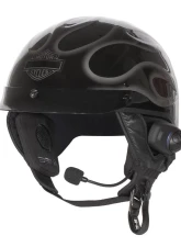 Sena SPH10H-FM w/ Built-In FM Tuner For Half Helmets - Single Pack                                     - SPH10H-FM-01 - Image 11