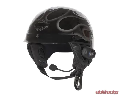 Sena SPH10H-FM w/ Built-In FM Tuner For Half Helmets - Single Pack - SPH10H-FM-01