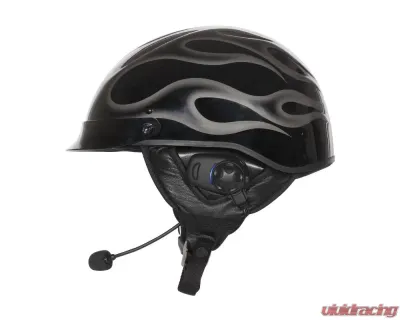 Sena SPH10H-FM w/ Built-In FM Tuner For Half Helmets - Single Pack - SPH10H-FM-01