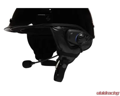 Sena SPH10H-FM w/ Built-In FM Tuner For Half Helmets - Single Pack - SPH10H-FM-01
