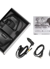 Sena SPH10H-FM w/ Built-In FM Tuner For Half Helmets - Single Pack                                     - SPH10H-FM-01 - Image 14