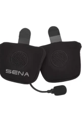 Sena SPH10H-FM w/ Built-In FM Tuner For Half Helmets - Single Pack                                     - SPH10H-FM-01 - Image 5