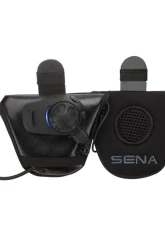 Sena SPH10H-FM w/ Built-In FM Tuner For Half Helmets - Single Pack                                     - SPH10H-FM-01 - Image 6
