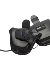Sena SPH10H-FM w/ Built-In FM Tuner For Half Helmets - Single Pack                                     - SPH10H-FM-01 - Image 7