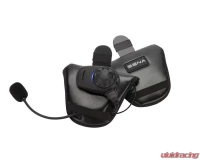 Sena SPH10H-FM w/ Built-In FM Tuner For Half Helmets - Single Pack - SPH10H-FM-01