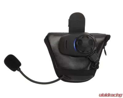 Sena SPH10H-FM w/ Built-In FM Tuner For Half Helmets - Single Pack - SPH10H-FM-01