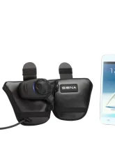 Sena SPH10H-FM w/ Built-In FM Tuner For Half Helmets - Single Pack                                     - SPH10H-FM-01 - Image 9