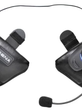 Sena SPH10H-FM w/ Built-In FM Tuner For Half Helmets - Single Pack                                     - SPH10H-FM-01 - Image 10