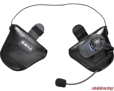 Sena SPH10H-FM w/ Built-In FM Tuner For Half Helmets - Single Pack - SPH10H-FM-01
