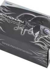 Sena SPH10H-FM w/ Built-In FM Tuner For Half Helmets - Dual Pack                                     - SPH10HD-FM-01 - Image 15