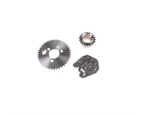Melling Stock Replacement-3 piece Set