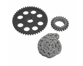 Melling Stock Replacement-3 piece Set