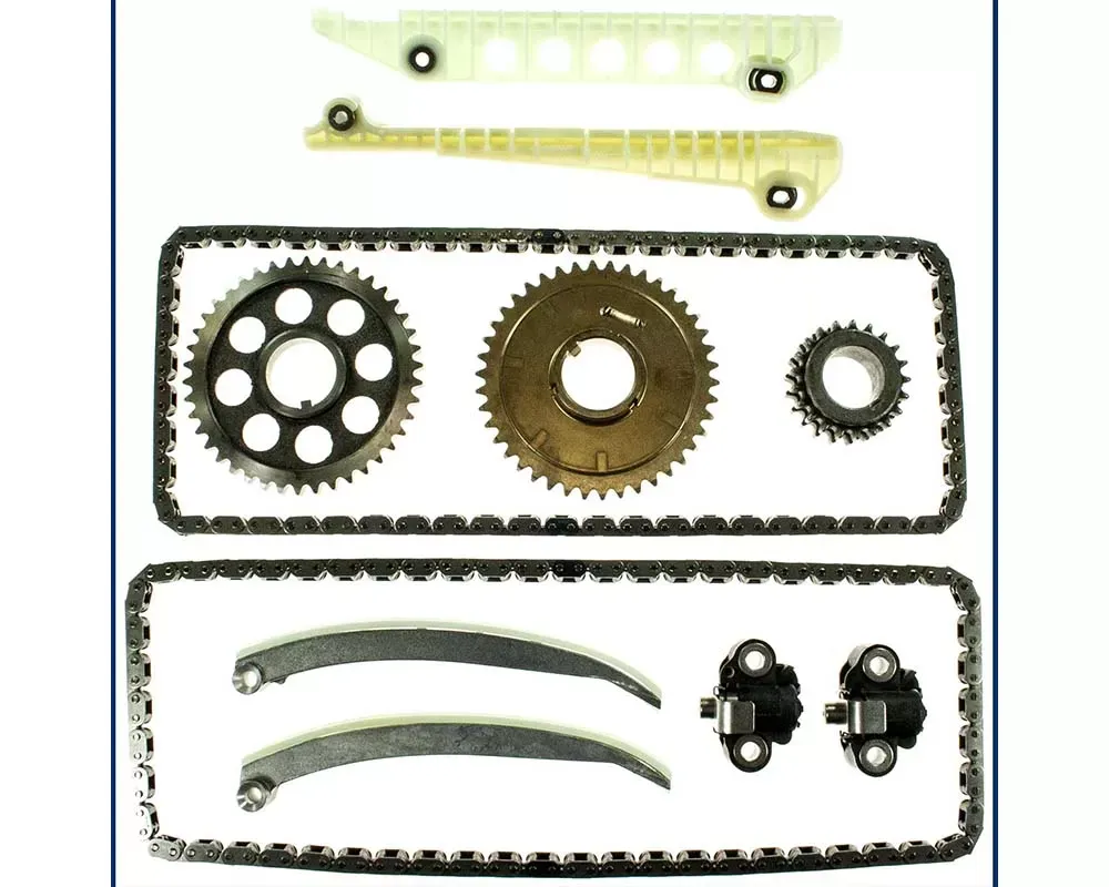 Melling Stock Replacement Timing Kit Ford 4.6L V8 - 3-387SLF