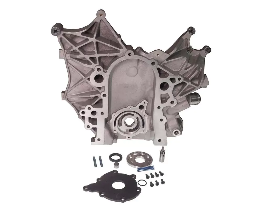 Melling MOC417 Timing Cover for 2007-2011 Jeep Wrangler 3.8L V6