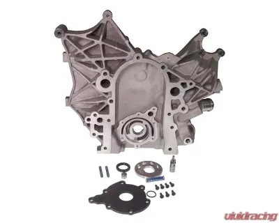 Melling Stock Replacement Timing Cover Jeep Wrangler 2007-2011 3.8L V6 - MOC417