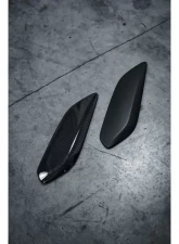 Salter Aero Carbon Fiber Wing End Plates Porsche 991.2 GT3 2018-2019                                     - SA001 - Image 2