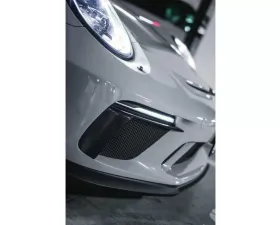 Salter Aero Front Air Blade Porsche 991.2 GT3 RS 2018-2019