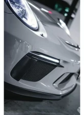 Salter Aero Front Air Blade Porsche 991.2 GT3 RS 2018-2019                                     - SA003 - Image 3