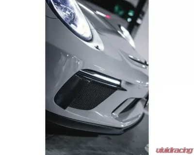 Salter Aero Front Air Blade Porsche 991.2 GT3 RS 2018-2019 - SA003