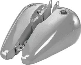 HardDrive Flat Side Tank 3.5 Gallon With Nut Harley Davidson Softail 1984-1999