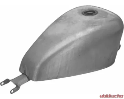 HardDrive EFI Gas Tank With Screw In Bung Harley Davidson Sportster 2007-Up - 12500