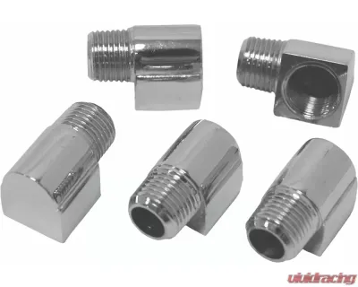 HardDrive Oil Line Fitting Elbow OEM#:26338-68 - 02-038A
