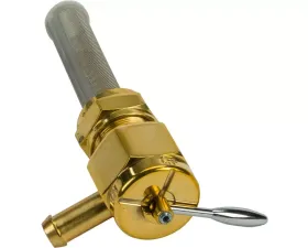 HardDrive Brass Petcock Hex Left Side Position