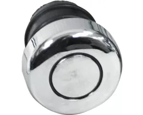 HardDrive Circle Lined Oil Filler Cap Chrome Harley Davidson 1965-2016