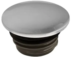 HardDrive Gas Cap Screw-In Smooth Vented Chrome Harley Davidson Fat Bob 1996-2019