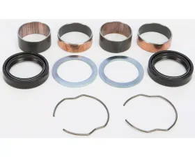 HardDrive Fork Rebuild Kit Basic 41mm Seals Bushing Clip Only