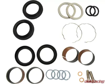 HardDrive Fork Rebuild Kit 39mm Forks Harley Davidson XL 1988-2018 | FX 1987-2005 - 04-238