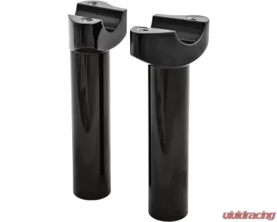 HardDrive 5.5" Forged Handlebar Riser Straight Black - 04-574