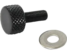 HardDrive Knurled Seat Knob 1/4