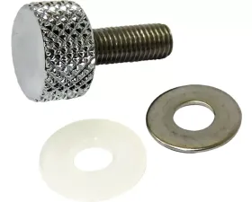 HardDrive Knurled Seat Knob 1/4