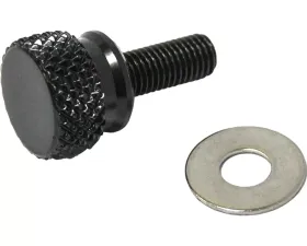 HardDrive Knurled Seat Knob 1/4