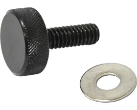HardDrive Knurled Seat Knob 1/4