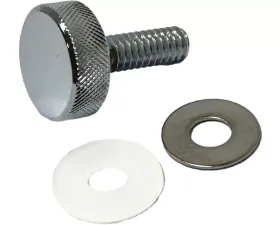 HardDrive Knurled Seat Knob 1/4