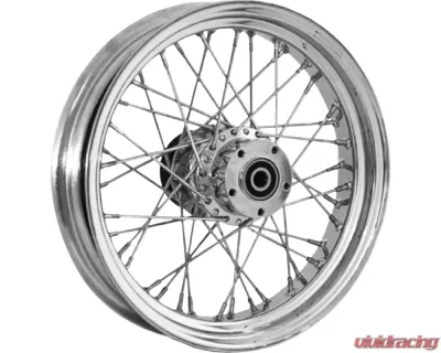 HardDrive Rear 40 Spoke Wheel 16x3.5 Harley Davidson Big Twins/Sportsters 1984-1999 - 051-0246