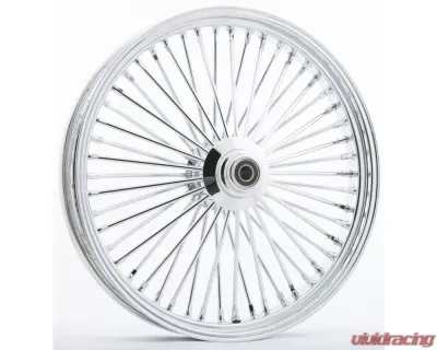 HardDrive Front 48 Spoke Wheel Single Disc 16x3.5 Harley Davidson FLST 2006 - 051-02521