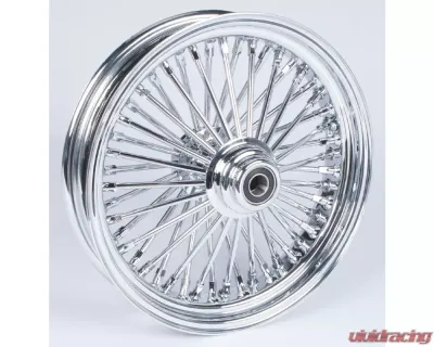 HardDrive Front 48 Spoke Wheel Single Disc 16x3.5 (Wide Hub) 2000-Up - 051-02531